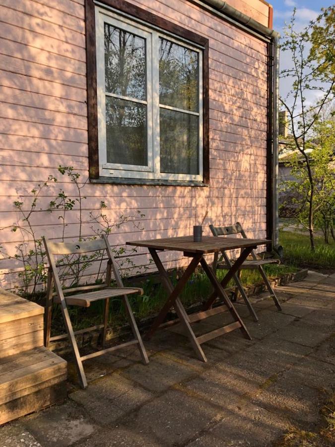Vila Bohema Palanga - 4 Apartamentu Vila Kestucio G. 11 Hotell Eksteriør bilde
