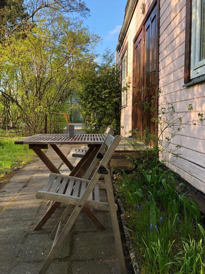 Vila Bohema Palanga - 4 Apartamentu Vila Kestucio G. 11 Hotell Eksteriør bilde