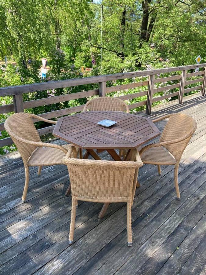 Vila Bohema Palanga - 4 Apartamentu Vila Kestucio G. 11 Hotell Eksteriør bilde