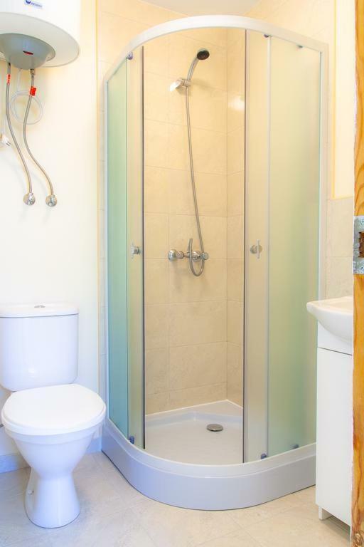 Vila Bohema Palanga - 4 Apartamentu Vila Kestucio G. 11 Hotell Eksteriør bilde