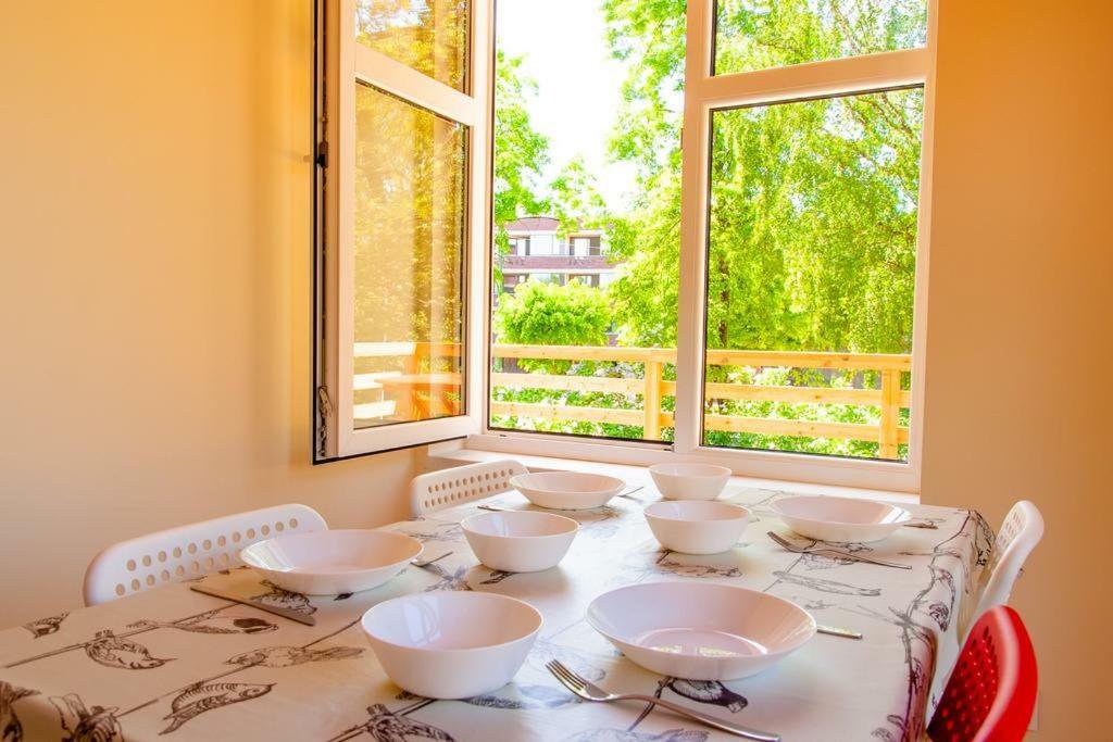Vila Bohema Palanga - 4 Apartamentu Vila Kestucio G. 11 Hotell Eksteriør bilde