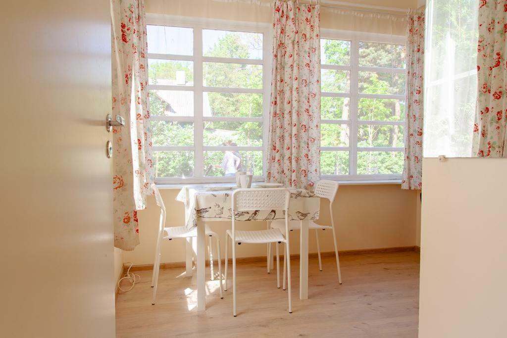 Vila Bohema Palanga - 4 Apartamentu Vila Kestucio G. 11 Hotell Eksteriør bilde