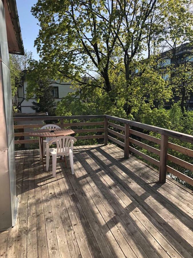Vila Bohema Palanga - 4 Apartamentu Vila Kestucio G. 11 Hotell Eksteriør bilde