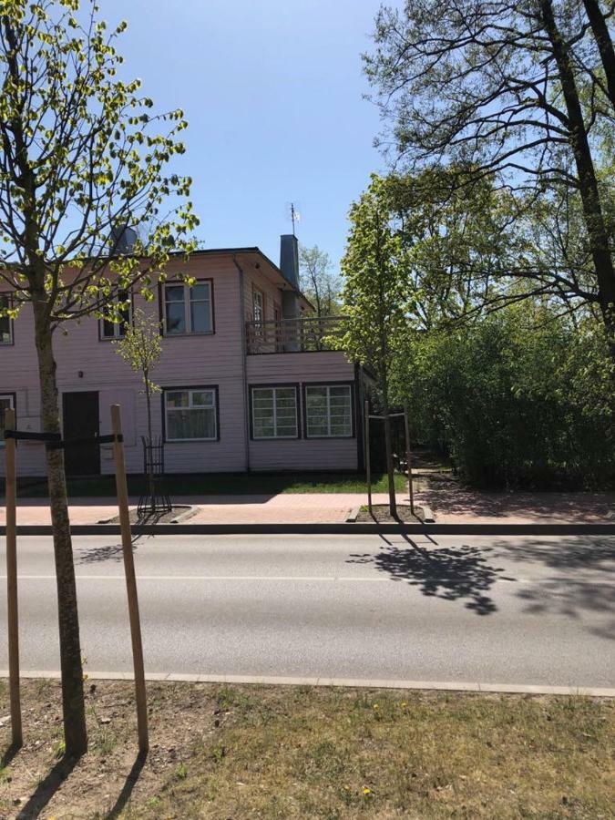 Vila Bohema Palanga - 4 Apartamentu Vila Kestucio G. 11 Hotell Eksteriør bilde