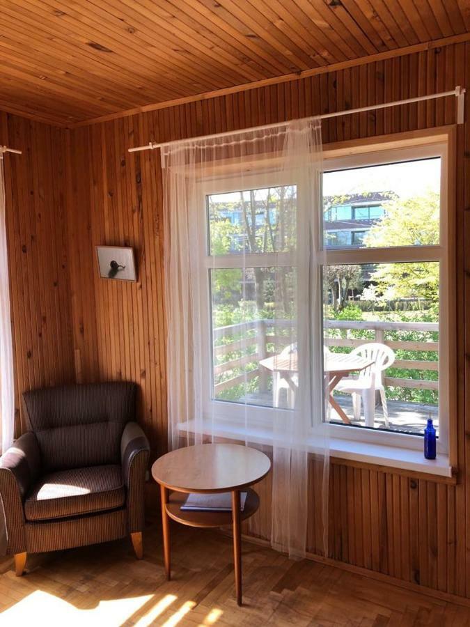 Vila Bohema Palanga - 4 Apartamentu Vila Kestucio G. 11 Hotell Eksteriør bilde