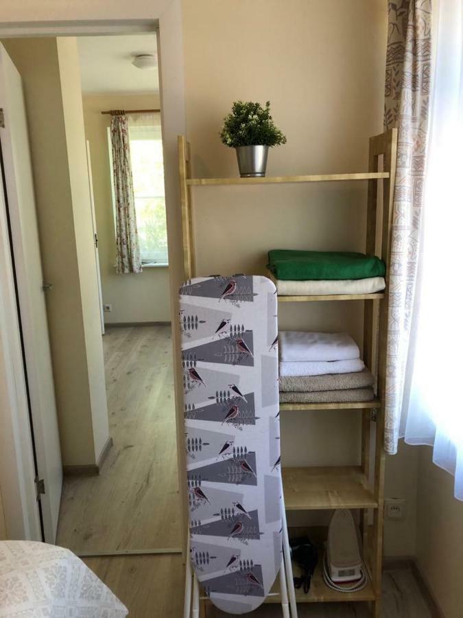Vila Bohema Palanga - 4 Apartamentu Vila Kestucio G. 11 Hotell Eksteriør bilde