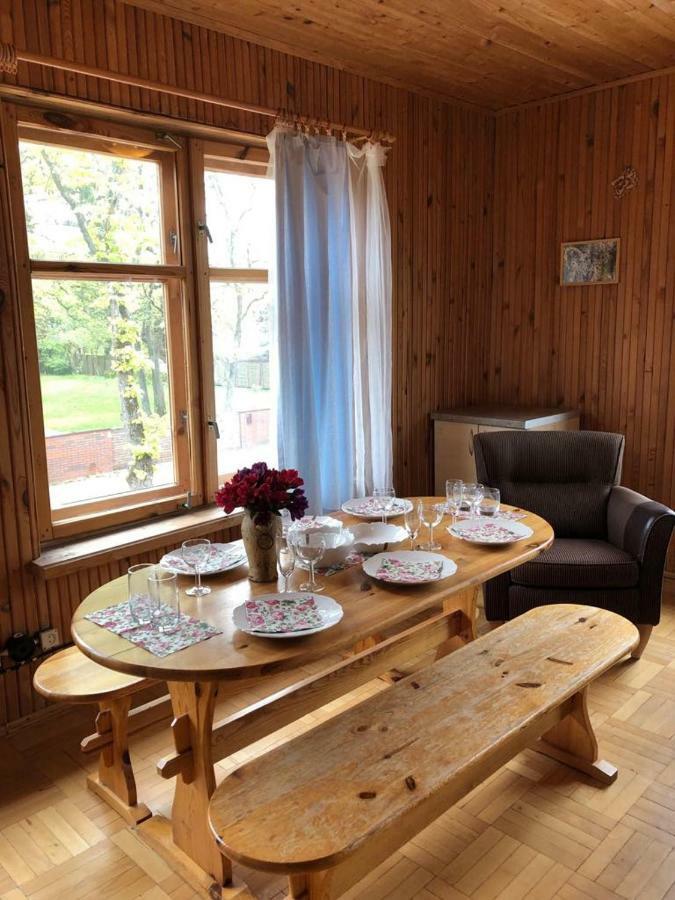 Vila Bohema Palanga - 4 Apartamentu Vila Kestucio G. 11 Hotell Eksteriør bilde