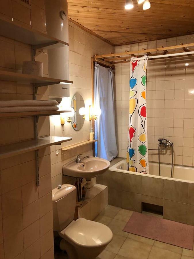 Vila Bohema Palanga - 4 Apartamentu Vila Kestucio G. 11 Hotell Eksteriør bilde