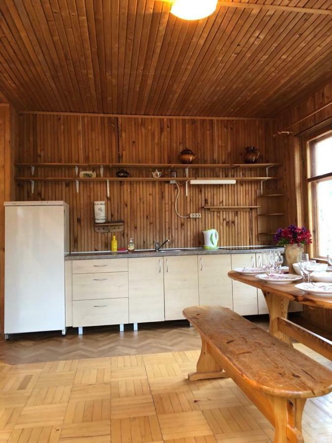 Vila Bohema Palanga - 4 Apartamentu Vila Kestucio G. 11 Hotell Eksteriør bilde