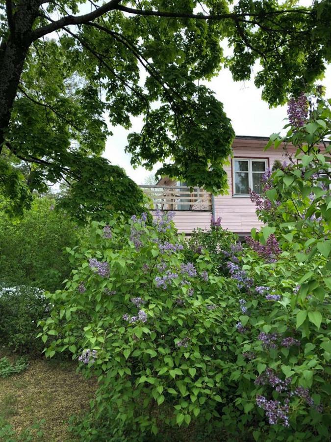 Vila Bohema Palanga - 4 Apartamentu Vila Kestucio G. 11 Hotell Eksteriør bilde