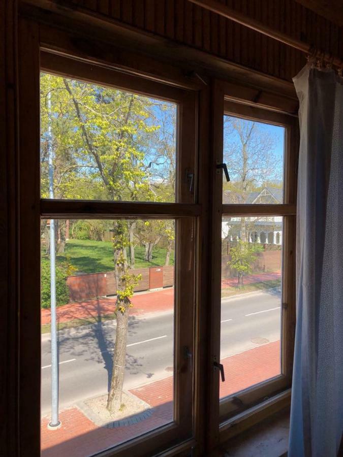 Vila Bohema Palanga - 4 Apartamentu Vila Kestucio G. 11 Hotell Eksteriør bilde