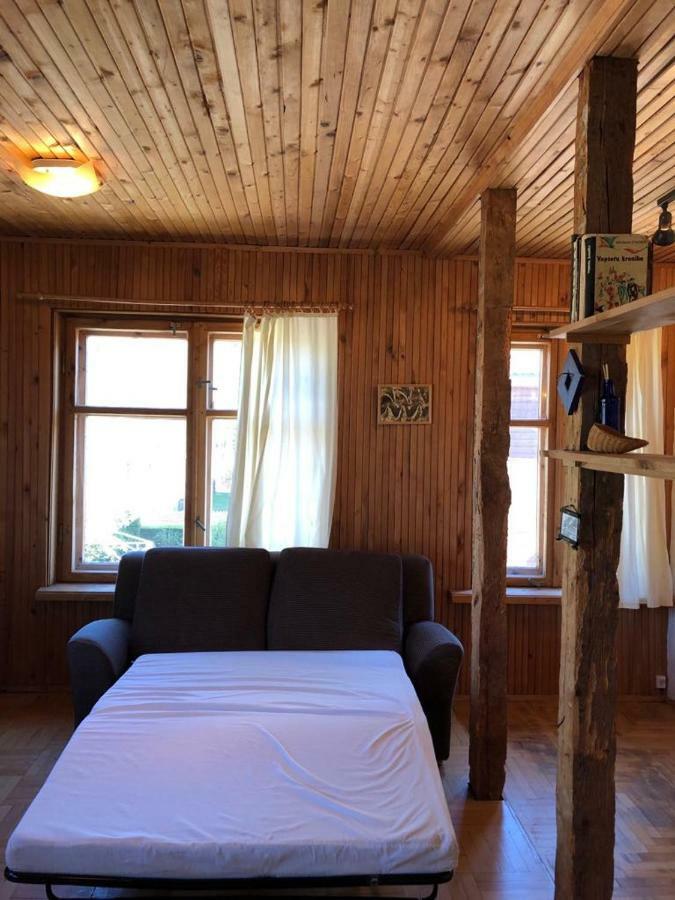 Vila Bohema Palanga - 4 Apartamentu Vila Kestucio G. 11 Hotell Eksteriør bilde