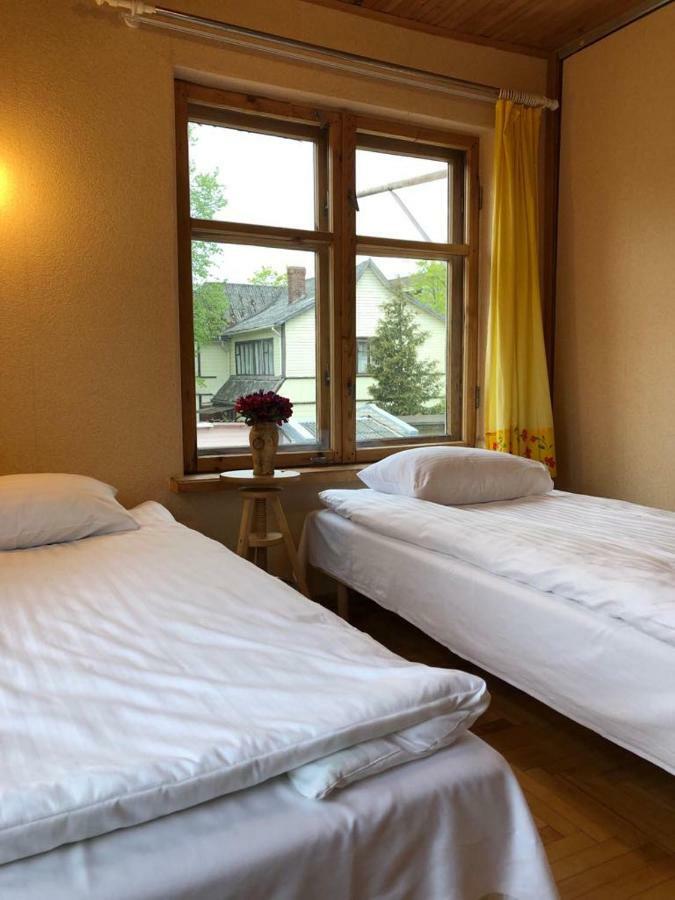 Vila Bohema Palanga - 4 Apartamentu Vila Kestucio G. 11 Hotell Eksteriør bilde