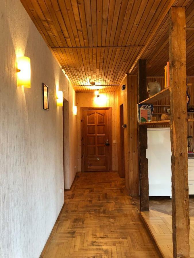 Vila Bohema Palanga - 4 Apartamentu Vila Kestucio G. 11 Hotell Eksteriør bilde