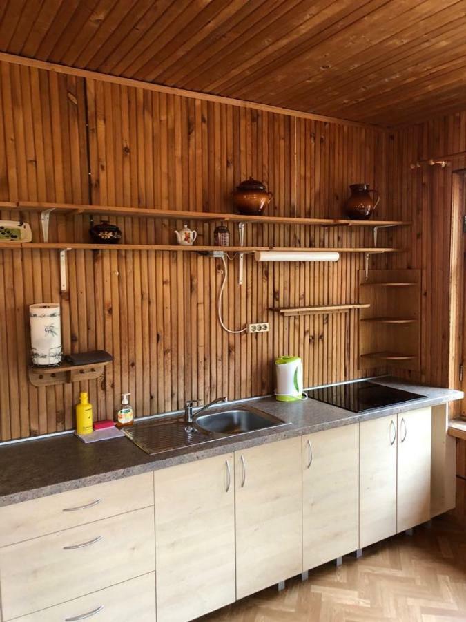 Vila Bohema Palanga - 4 Apartamentu Vila Kestucio G. 11 Hotell Eksteriør bilde