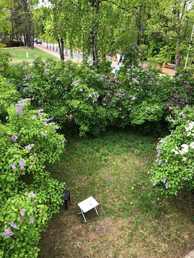 Vila Bohema Palanga - 4 Apartamentu Vila Kestucio G. 11 Hotell Eksteriør bilde