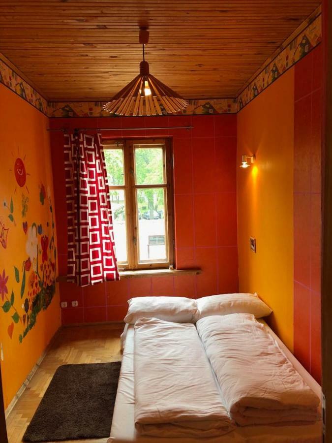 Vila Bohema Palanga - 4 Apartamentu Vila Kestucio G. 11 Hotell Eksteriør bilde