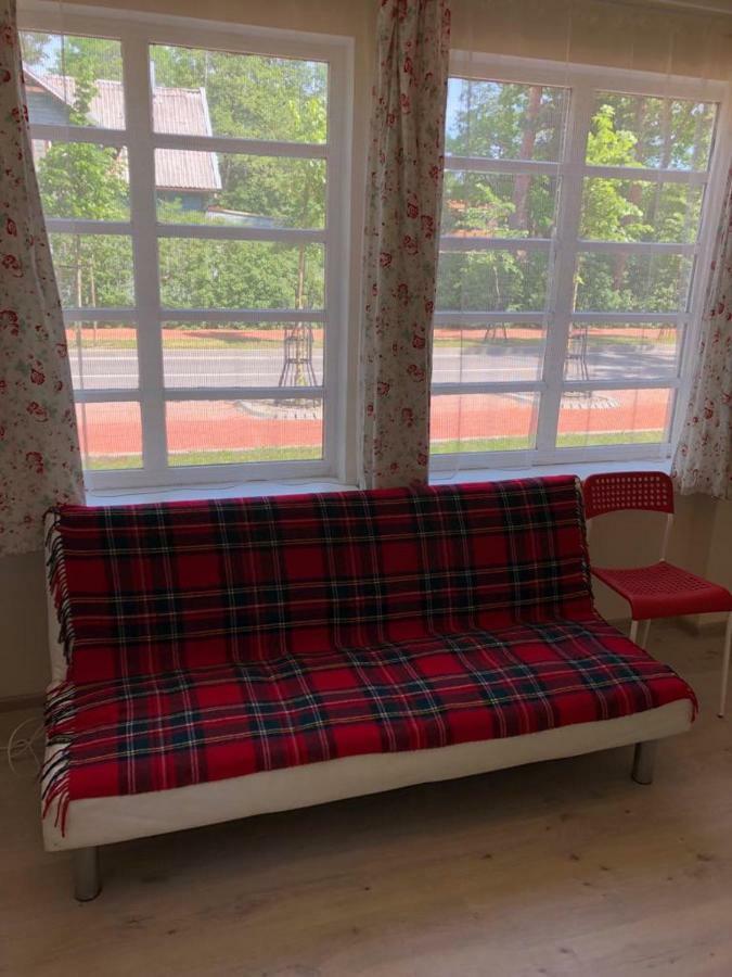 Vila Bohema Palanga - 4 Apartamentu Vila Kestucio G. 11 Hotell Eksteriør bilde