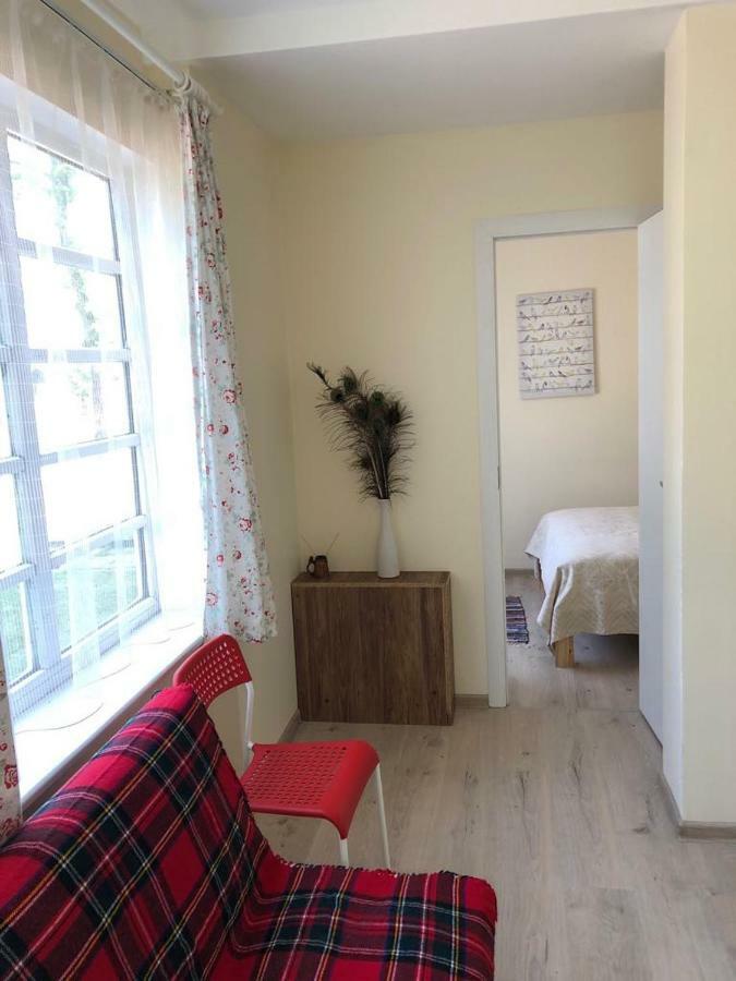 Vila Bohema Palanga - 4 Apartamentu Vila Kestucio G. 11 Hotell Eksteriør bilde