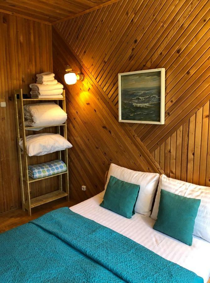 Vila Bohema Palanga - 4 Apartamentu Vila Kestucio G. 11 Hotell Eksteriør bilde